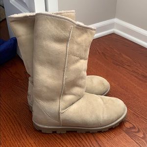Ugg Classic Tall Boots Size 11